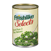Freshlike Selects&nbsp;Peas&nbsp;Sweet & Onions Tiny Full-Size Picture